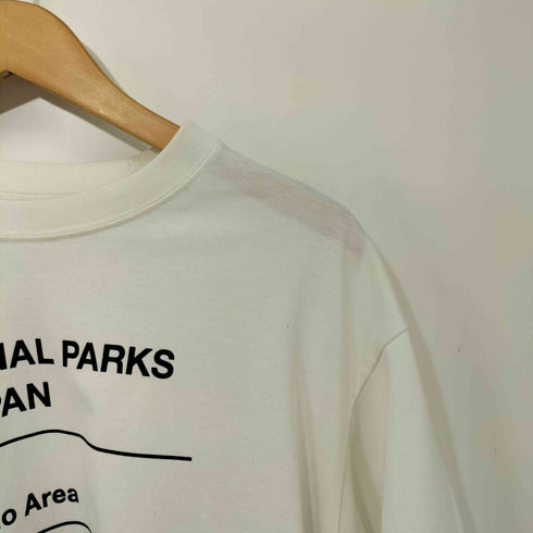 ザノースフェイス THE NORTH FACE S/S National Parks Tee メンズ import:M
